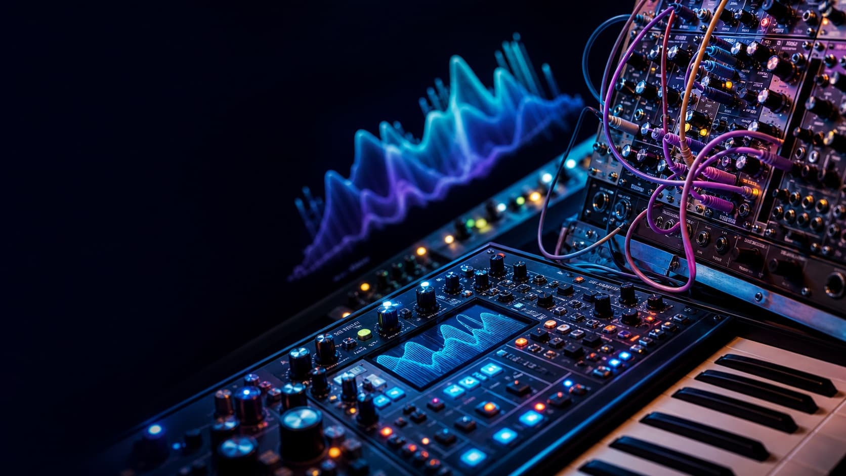 Sound Design with Synths course preview
