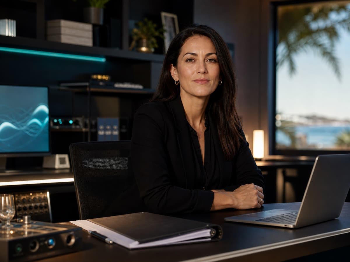 Clara Weiss, Legal and compliance