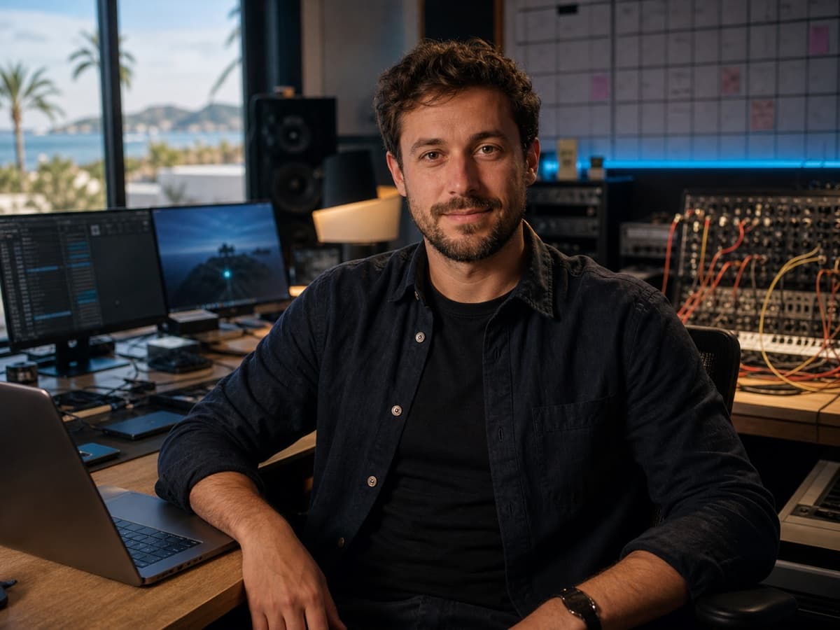 Alex Romero, Organizing and IT